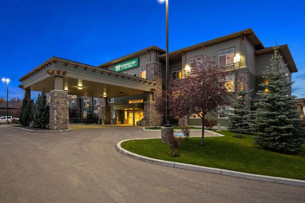 Mountain View Inn & Suites Sundre Экстерьер фото