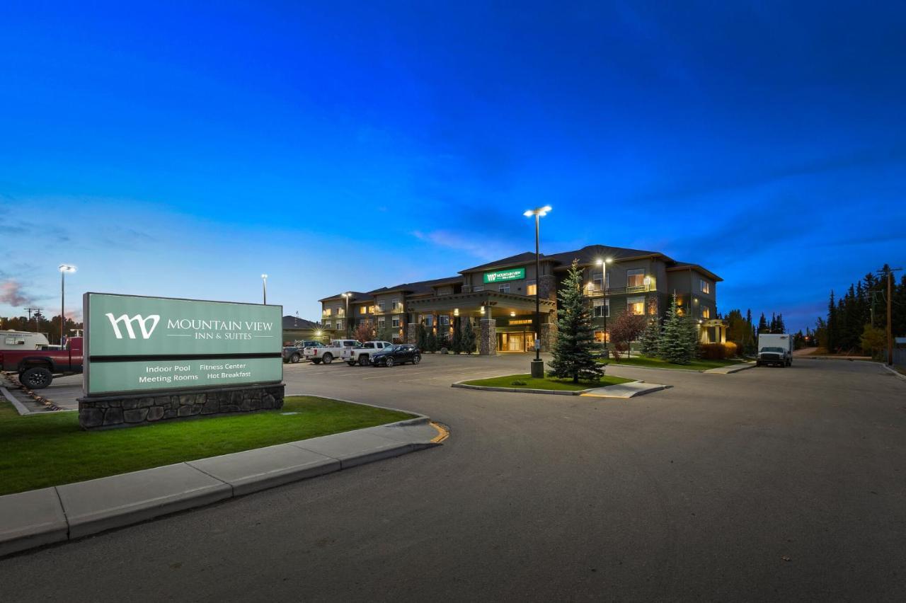 Mountain View Inn & Suites Sundre Экстерьер фото